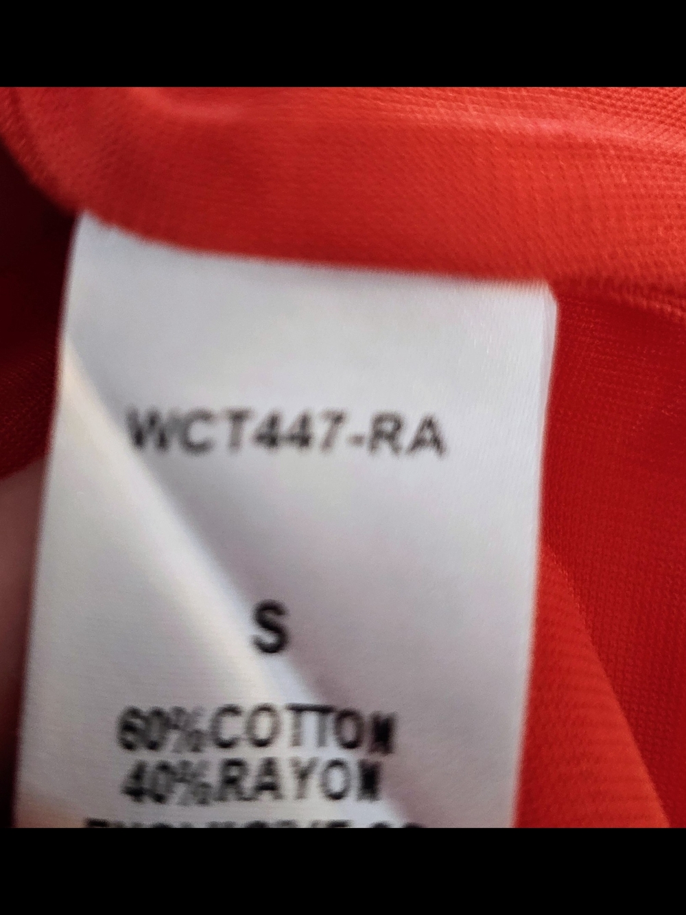 THML Anthropologie Ruffle Wrap Dress Size S Orange Stripe Coastal Resort - Picture 7 of 7